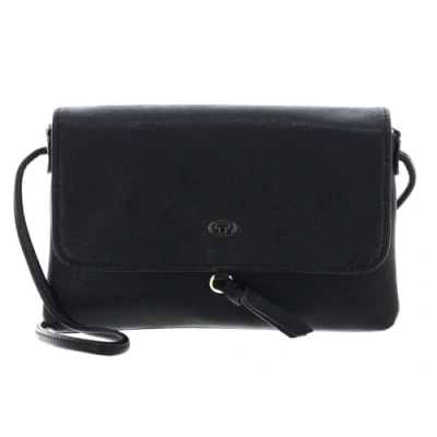 Obrázek TOM Tailor LUNA FALL Flapbag Taška s příčným popruhem, Ženy, Velikost: One Size, Black