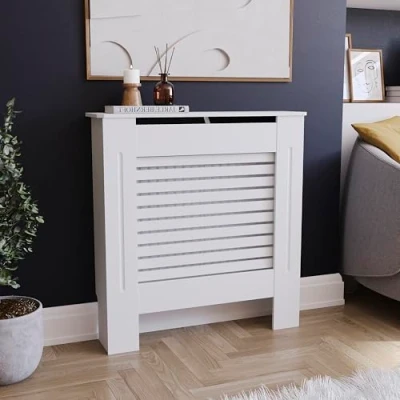 Obrázek Home Discount Oxford Topných, Bílá