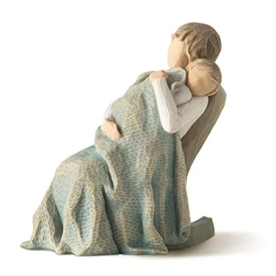 Obrázek Enesco Willow Tree The Quilt Figurine