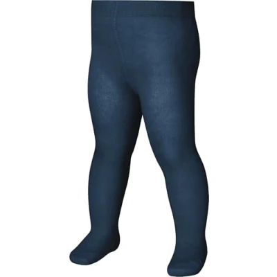 Obrázek Playshoes Unisex dětské punčocháče, Námořnická modrá