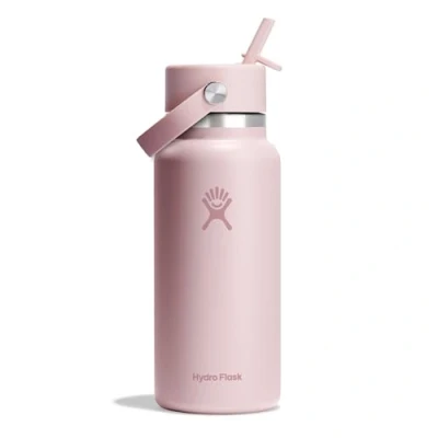 Obrázek Hydro Flask 32oz / 946ml Wide Mouth + Flex Straw Cap Water bottle