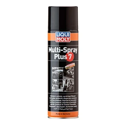 Obrázek LIQUI MOLY Multi Spray Plus 7 500 ml Ochrana proti korozi Antikorozní Výr. č.: 3305