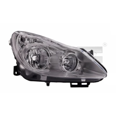Obrázek DAPA GmbH &amp; Co. KG 201153152 světlomet pravý