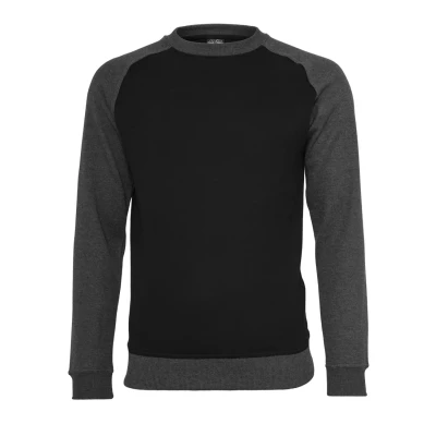 Obrázek Urban Classics Mikina, Muži, Velikost: XXL, Black/charocoal