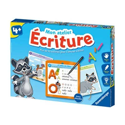 Obrázek Ravensburger Moje psací dílna hra