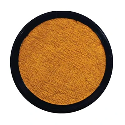 Obrázek Eulenspiegel 180235 profesionální make up perleťově zlatě žlutá 20 ml / 35 g