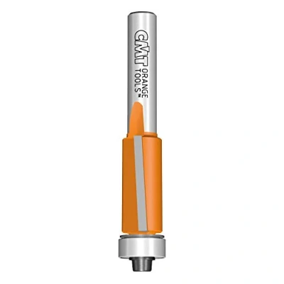 Obrázek CMT ORANGE TOOLS 906.096.11 BUNDIGFRÄSER M/ANLAUFLAGER S=8 D=9.5X12.7