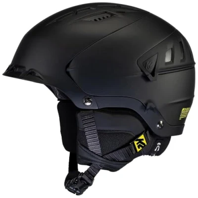 Obrázek K2 Pánská lyžařská helma DIVERSION black L/XL 10A4000.1.1.L/XL snowboard ochrana hlavy chránič