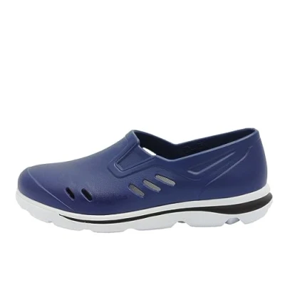 Obrázek Chung Shi Unisex Clogs Dux Duflex Ortho pro dospělé, Námořnická modrá