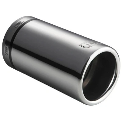 Obrázek Ulter Sport US NX073 NX07.3 koncovka a Ø 80 mm délka 200 montáž 60 70 ušlechtilá ocel, Inox