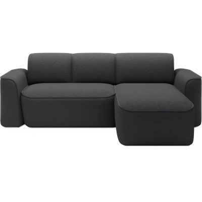 Obrázek Sedací souprava Ume Materiál / Dekor: Royal 05, Velvetmat 6, Orientace: Pravá