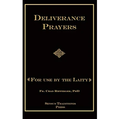 Obrázek Deliverance Prayers: For Use by the Laity