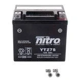 Obrázek NITRO YTZ7S N baterie, černé (cena vč. zálohy EUR 7,50)