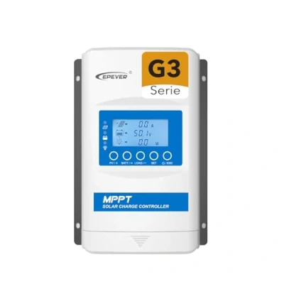 Obrázek EPEVER MPPT XTRA N XTRA4415N Solární regulátor nabíjení ovladač nabíjení, nabíjecí proud 40 A, 12/24/36/48 VDC auto work, PV 150 V, XDS2 displej