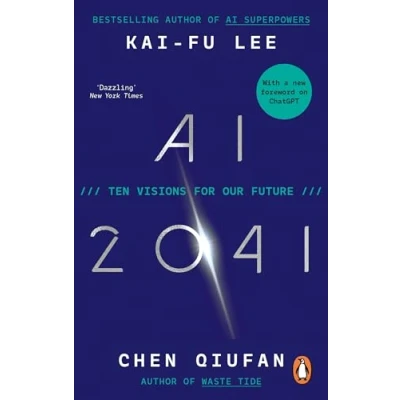 Obrázek AI 2041: Ten Visions for Our Future
