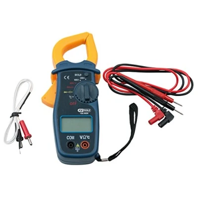 Obrázek KS Tools 150. 0925 Digitální sada ampérů 600 A, 3dílná