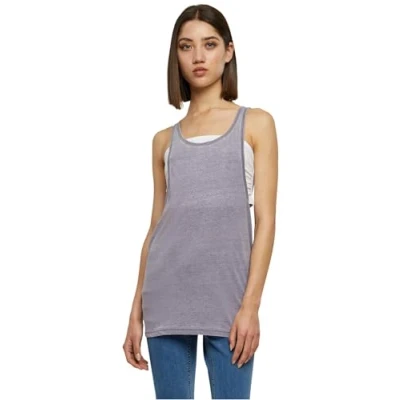 Obrázek Urban Classics Top, Ženy, Velikost: Large, Violett