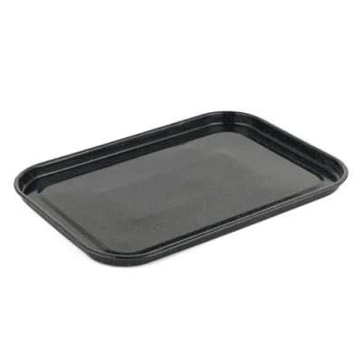Obrázek Russell Hobbs plech na pečení CW11441 Romano 40 cm obdélníkový do trouby, lze mýt v myčce, pečicí forma sušenky, nepřilnavé vrstvy, vhodná trouby 230 C/stupeň plynu