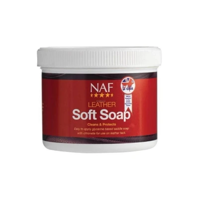 Obrázek NAF Leather Soft Soap 450G