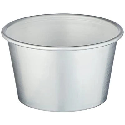 Obrázek Pentole Agnelli Backform für Pannetone, konisch, aus Aluminium, Silber 18 cm Silber/schwarz