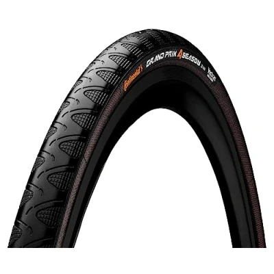 Obrázek Continental Grand Prix 4 Season 700x32c (32 622) skládací černá Plášť