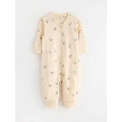 Obrázek Lindex Pyžamo pro děti, Velikost: 62, Light beige