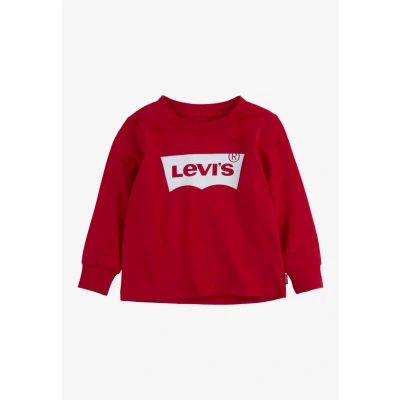 Obrázek Levi&#039;s Kids l/s batwing tee Jungen Superred 16 Jahre