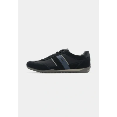 Obrázek Geox Wells Tenisky, Muži, Velikost: 40, Dark navy boty