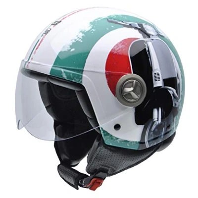 Obrázek Motocyklová helma NZI M