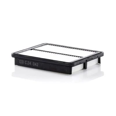 Obrázek MANN FILTER C 24 042 vzduchový filtr osobní automobil + TRANSPORTER