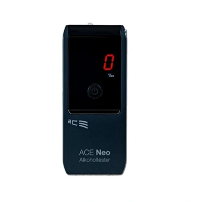 Obrázek ACE 100051 Alkohol tester Neo, přesnost měření TU ve Vídni: 95,70 % policejního (námořnického)