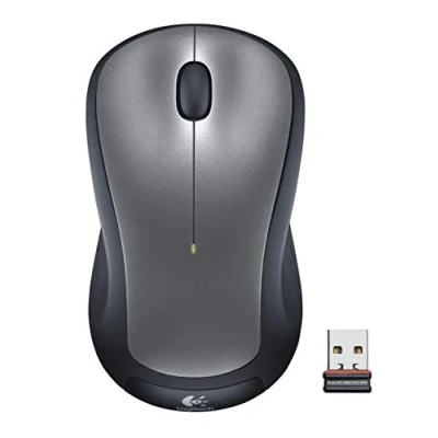 Obrázek Logitech M310 optische Maus schnurlos Silber (Generalüberholt)