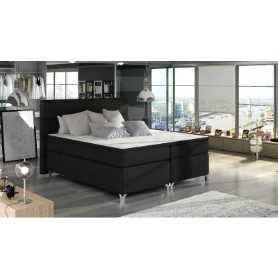 Obrázek Boxspring Amadeo 180x200 Materiál / Dekor: Sawana 14