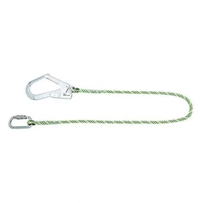 Obrázek Honeywell 1032340 Miller Restraint Lanyard jádrový plášť 1,5 m s 1Qt and 1Go55