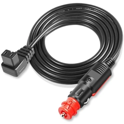 Obrázek MOTOPOWER MP68992 3,5 m přenosná chladnička prodloužení napájecí kabel