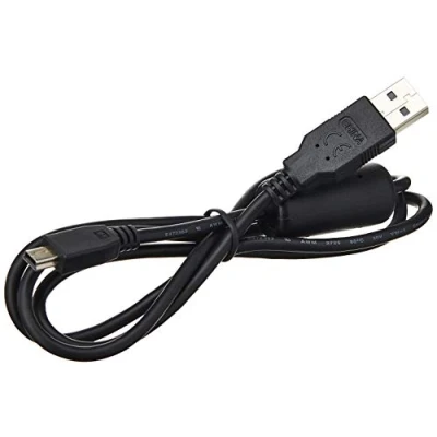 Obrázek Garmin 010 10723 15 USB kabel, jednotná velikost, černý, kus: 1