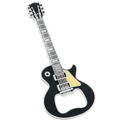 Obrázek Guitar otvírák na láhve černý