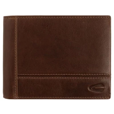 Obrázek Camel Active Tokyo pánská peněženka, Hnědá, 000814