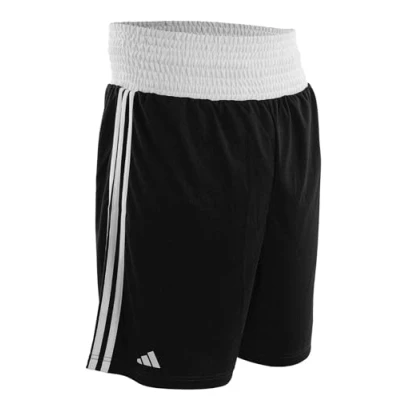 Obrázek adidas Pánské boxerky Base Punch pro muže, červené, velikost XS