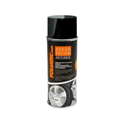 Obrázek Foliatec Sprejový film odstraňovač stříkací fólie 1 x 400 ml