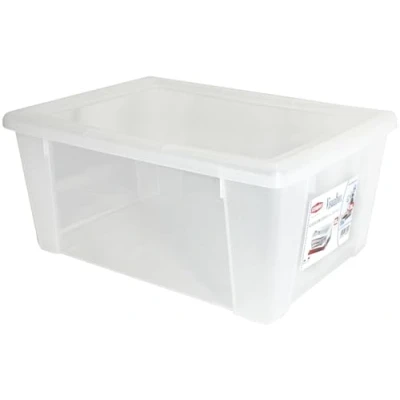 Obrázek Stefanplast Visualbox Mehrzweckbox, 36,5 x 25,5 14 cm