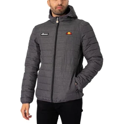Obrázek Ellesse Lombardy Lehká bunda, Muži, Velikost: Medium, Dark grey