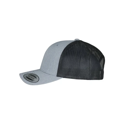 Obrázek Flexfit Trucker Kšiltovka, Velikost: One Size, Heather/black