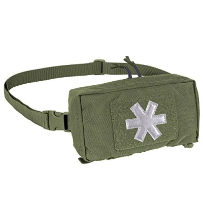 Obrázek HELIKON TEX MODULAR Individual MED KIT® Pouch Cordura® (02 Oliv)