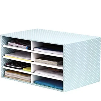 Obrázek Bankers Box Style Series organizér na psací stůl ze 100% recyklované lepenky