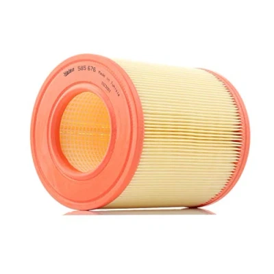 Obrázek VALEO 585676 Luftfilter Motorfilter Ausgezeichnete Filtrationseigenschaften, Longlife Kapazität, exakt und einfach fit