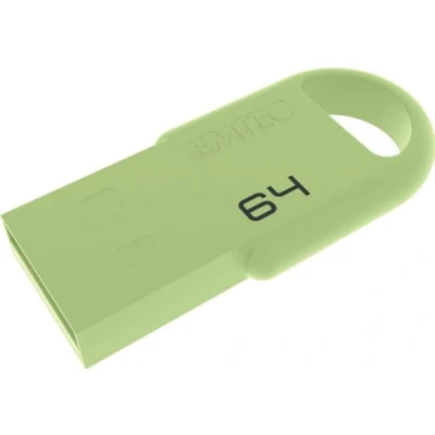Obrázek Emtec USB flash disk 2.0 D250 Mini 64 Gb, černý