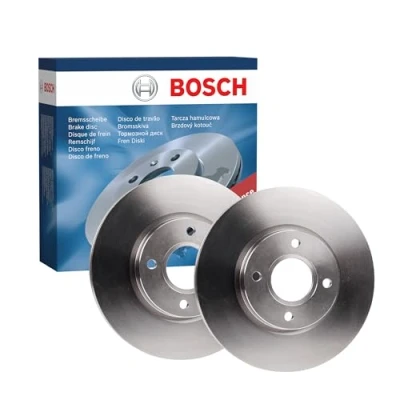 Obrázek Bosch BD1676 Bremsscheiben Vorderachse ECE R90 Zertifizierung zwei pro Set
