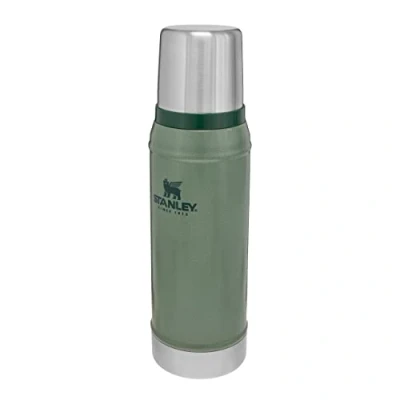 Obrázek Stanley THE Legendary Classic Bottle 0.75L Unisex Sportovní lahev, Velikost: One Size, Hammertone green