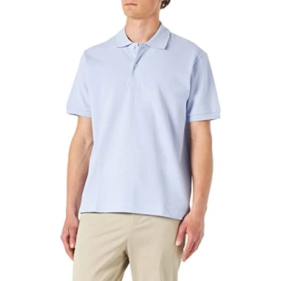Obrázek Seidensticker Herren 199530 Polo Pullover, hellblau, L